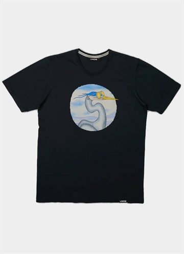 Lakor Egret T-Shirt